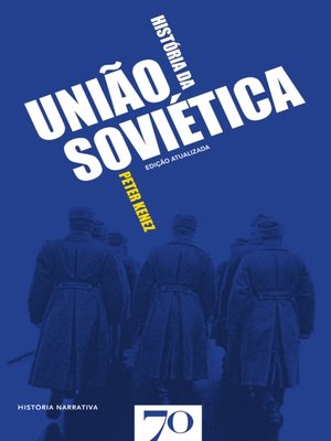 cover image of História da União Soviética--2ª Edição